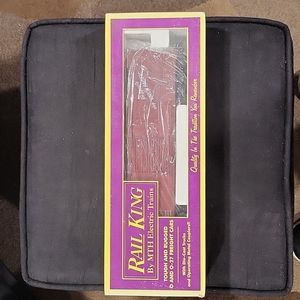 MTH MT-7402 Union Pacific Tuscan 3 Rail Boxcar
